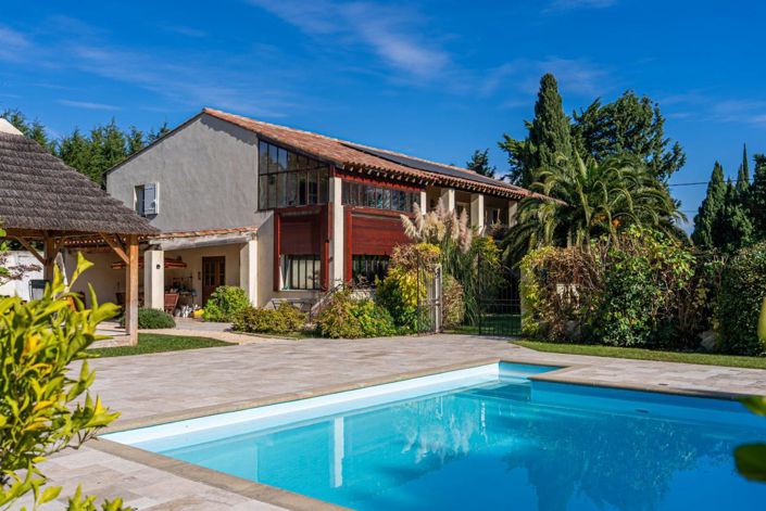 Image No.2-Maison de 4 chambres à vendre à Graveson