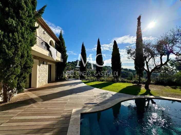 Image No.2-Maison de 4 chambres à vendre à Mougins