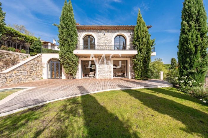 Image No.3-Maison de 4 chambres à vendre à Mougins