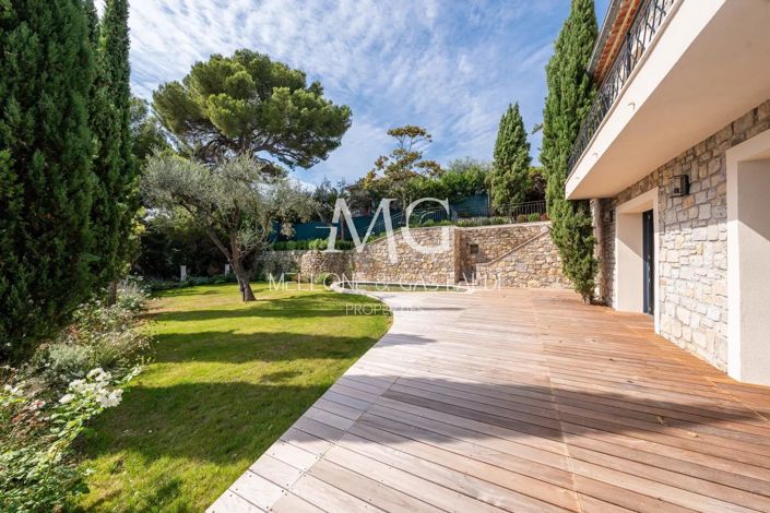 Image No.4-Maison de 4 chambres à vendre à Mougins