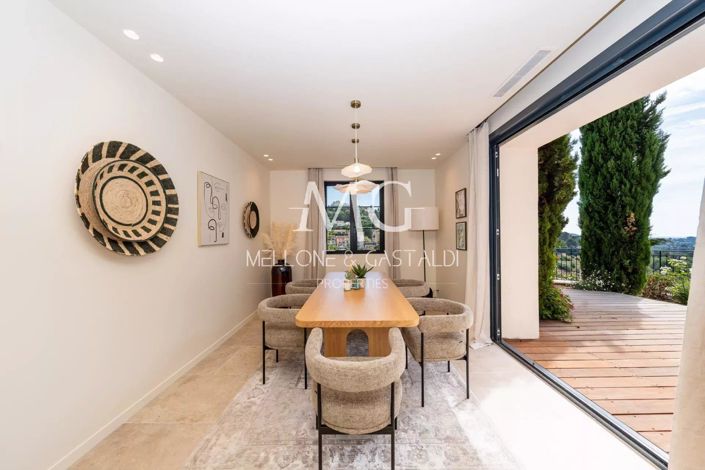 Image No.8-Maison de 4 chambres à vendre à Mougins