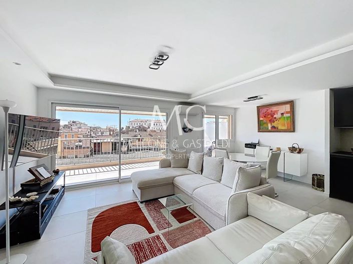 Image No.2-Appartement de 1 chambre à vendre à Cannes