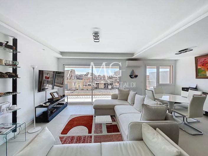 Image No.3-Appartement de 1 chambre à vendre à Cannes