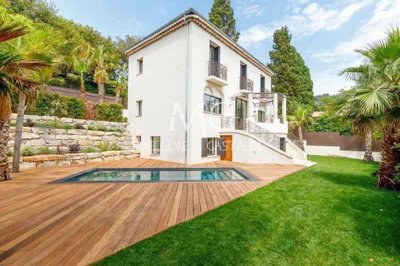 1 - Cannes, Maison