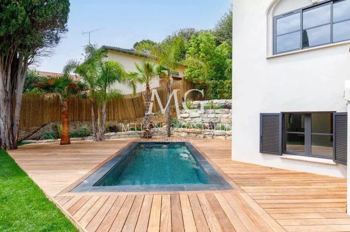 Image No.2-Maison à vendre à Cannes