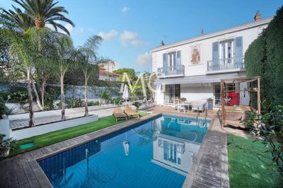 1 - Le Cannet, House