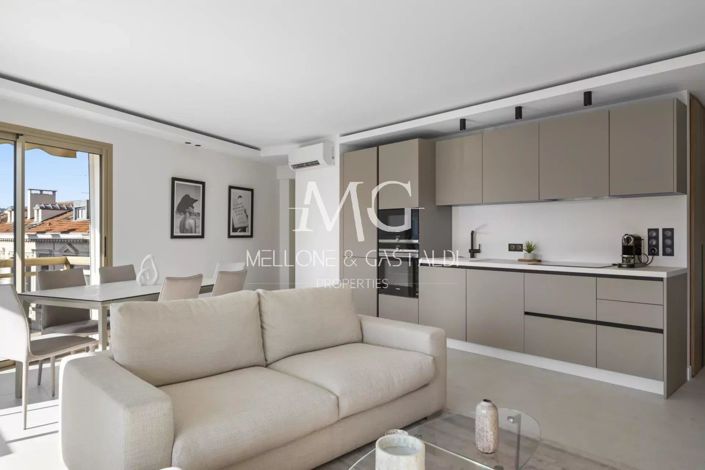 Image No.6-Appartement de 2 chambres à vendre à Cannes
