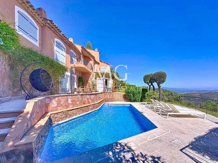 Image No.4-Maison à vendre à Théoule-sur-Mer