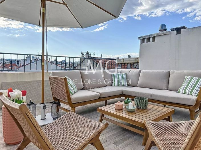 Image No.2-Appartement à vendre à Cannes