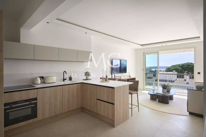 Image No.3-Appartement de 2 chambres à vendre à Cannes