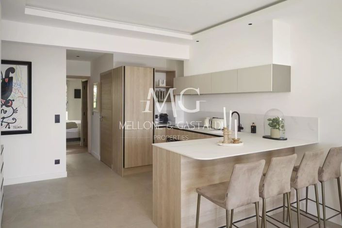 Image No.5-Appartement de 2 chambres à vendre à Cannes