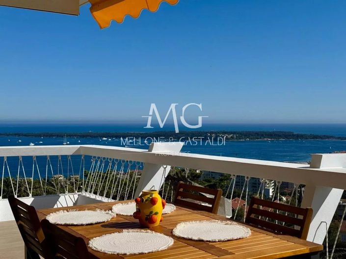 Image No.3-Appartement de 3 chambres à vendre à Cannes