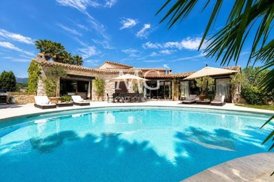 1 - Saint-Paul-de-Vence, House