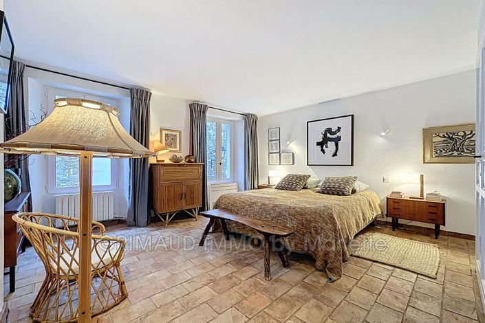 Image No.10-Maison de 2 chambres à vendre à La Garde-Freinet