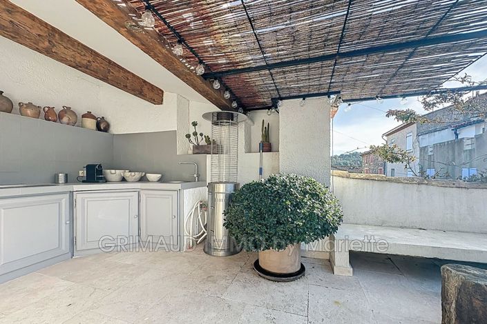 Image No.17-Maison de 2 chambres à vendre à La Garde-Freinet