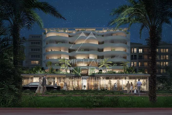 Image No.3-Appartement de 3 chambres à vendre à Cannes