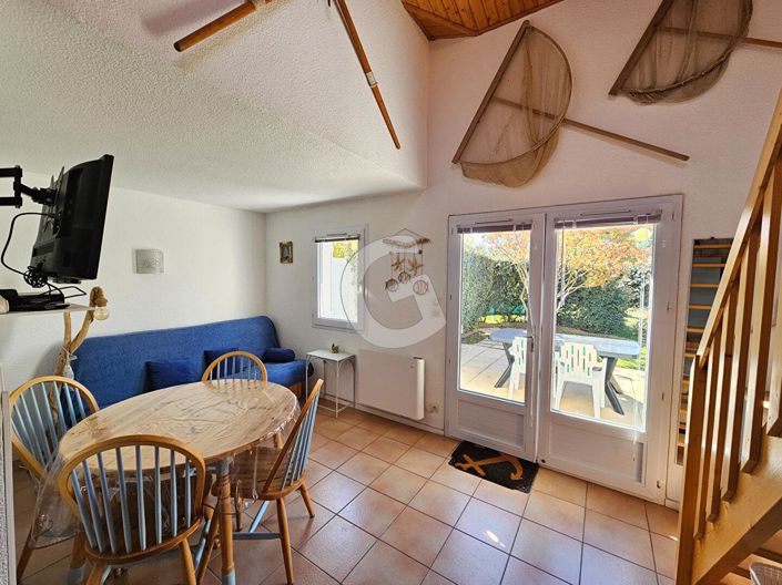 Image No.2-Maison de 1 chambre à vendre à La Tranche-sur-Mer