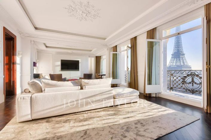 Image No.3-Appartement de 3 chambres à vendre à Paris