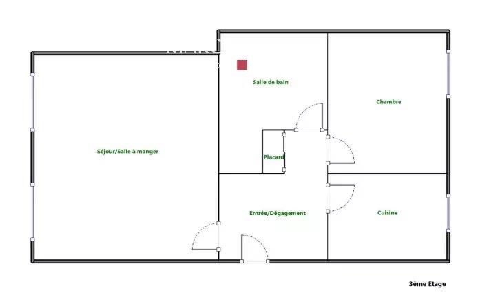 Image No.13-1 Bed Apartment for sale