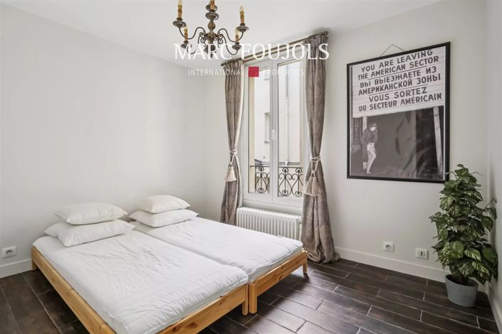 Image No.7-Appartement de 1 chambre à vendre à Paris