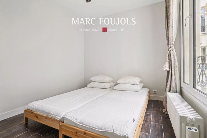 Image No.8-Appartement de 1 chambre à vendre à Paris