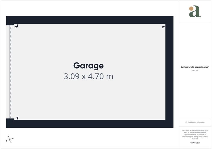 Image No.12-1 Bed Apartment for sale