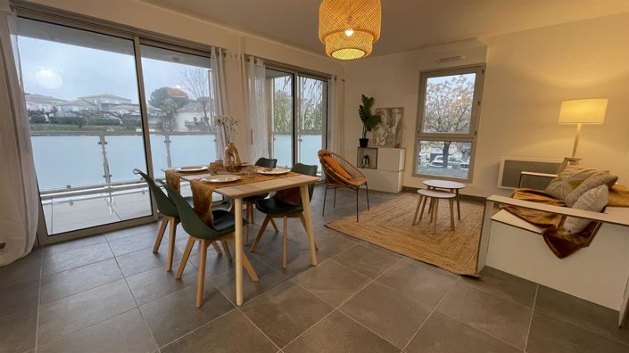 Image No.3-Appartement de 2 chambres à vendre à Castelnau-le-Lez