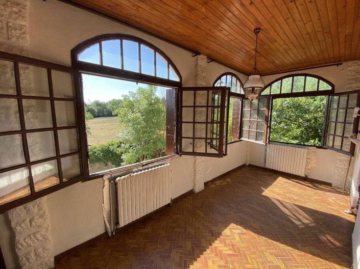 Image No.3-Maison de 4 chambres à vendre à Allègre-les-Fumades