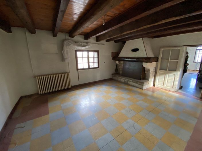 Image No.4-Maison de 4 chambres à vendre à Allègre-les-Fumades