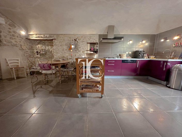 Image No.7-Maison de 4 chambres à vendre à Saint-Victor-de-Malcap