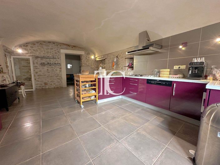 Image No.8-Maison de 4 chambres à vendre à Saint-Victor-de-Malcap