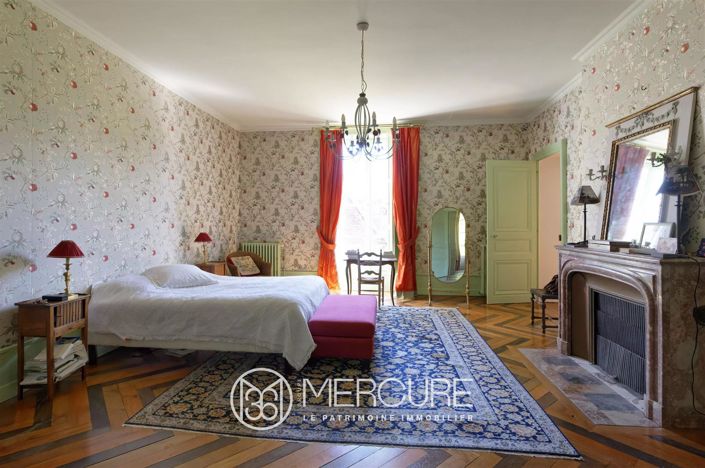 Image No.10-Maison de 10 chambres à vendre à Autun