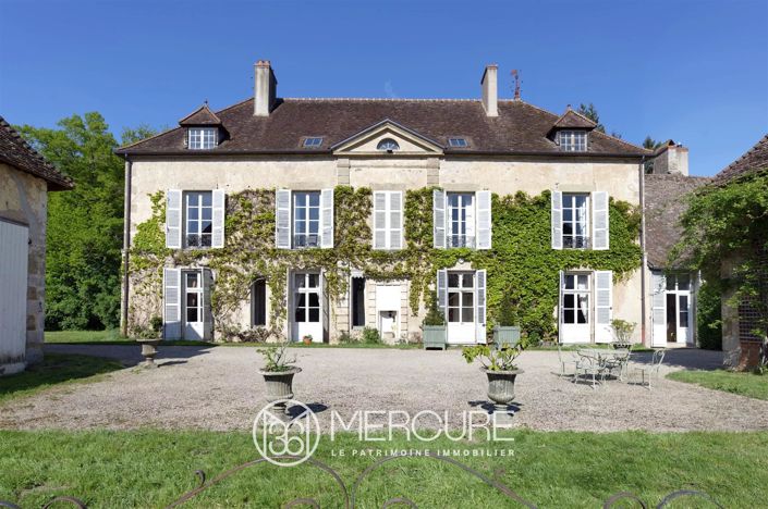 Image No.2-Maison de 10 chambres à vendre à Autun