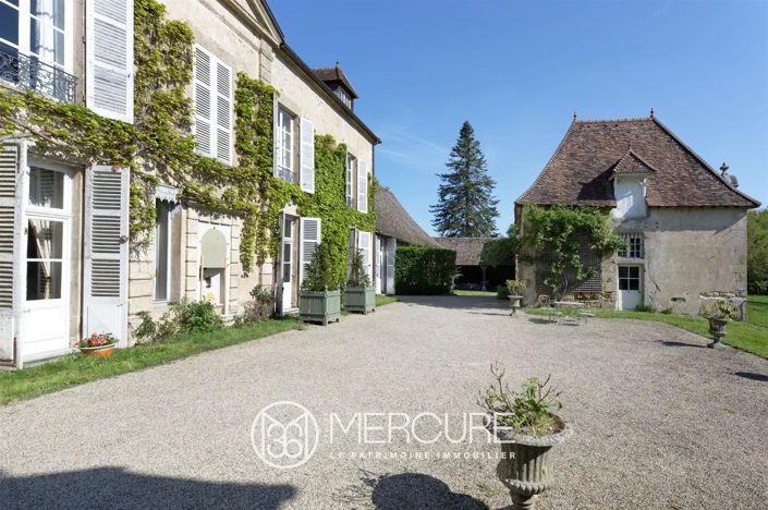 Image No.7-Maison de 10 chambres à vendre à Autun