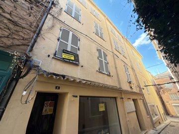 1 - Saint-Tropez, Appartement