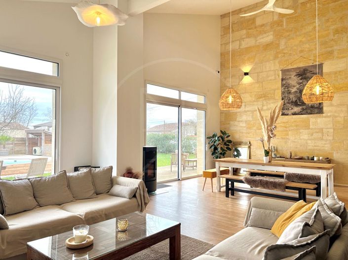 Image No.4-Maison de 4 chambres à vendre à Saint-Emilion