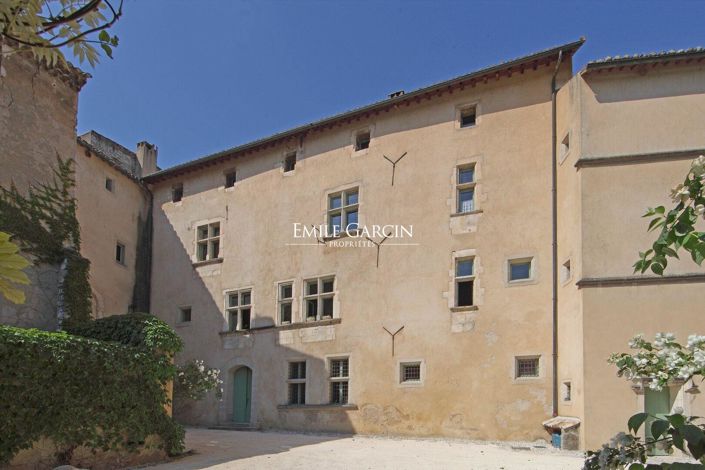 Image No.2-Propriété de 4 chambres à vendre à L'Isle-sur-la-Sorgue