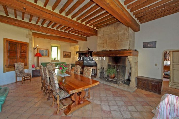 Image No.7-Propriété de 4 chambres à vendre à L'Isle-sur-la-Sorgue