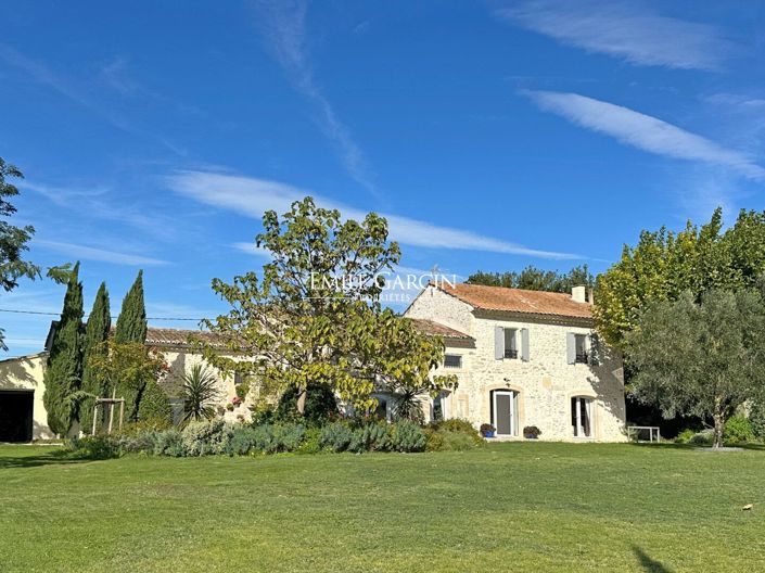 Image No.3-Maison de 5 chambres à vendre à La Baume-de-Transit