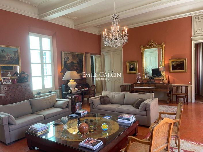 Image No.3-Propriété de 6 chambres à vendre à Sablet