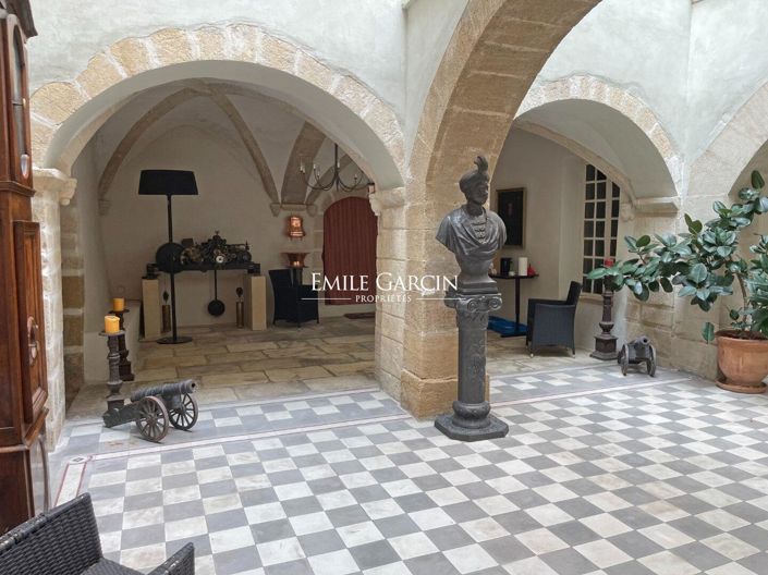 Image No.5-Propriété de 6 chambres à vendre à Sablet