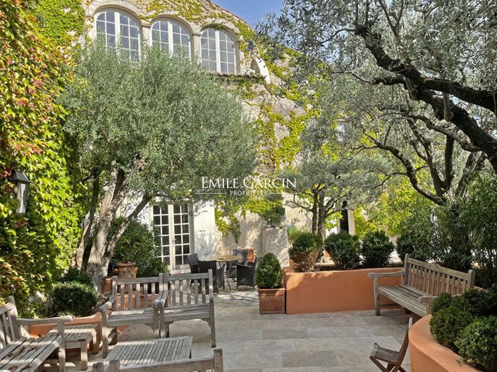 Image No.8-Propriété de 6 chambres à vendre à Sablet