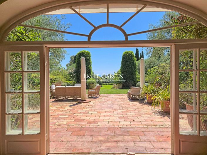 Image No.7-Propriété de 10 chambres à vendre à Mouans-Sartoux