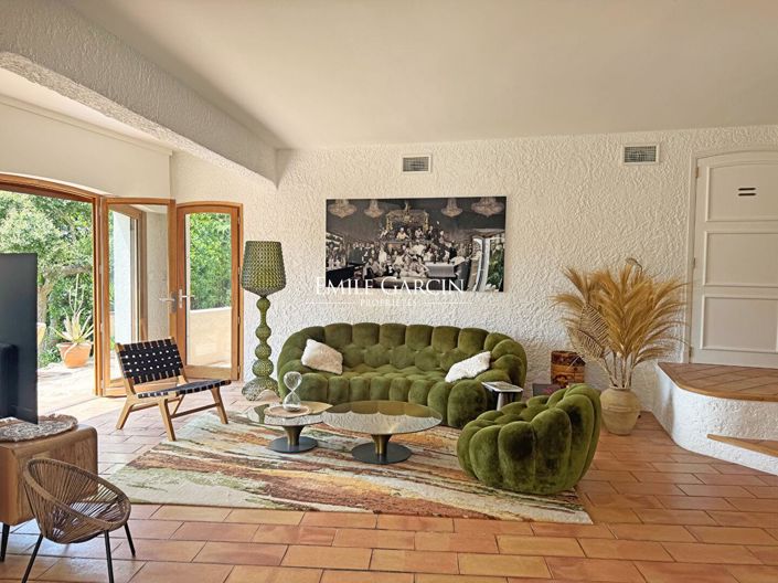 Image No.4-Maison de 5 chambres à vendre à Mandelieu-la-Napoule