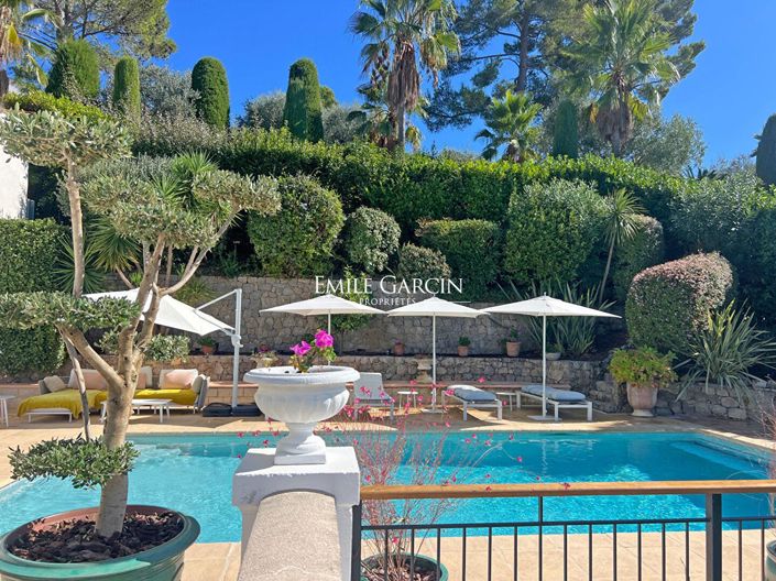 Image No.2-Maison de 5 chambres à vendre à Mougins