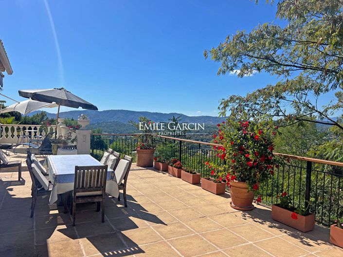 Image No.3-Maison de 5 chambres à vendre à Mougins