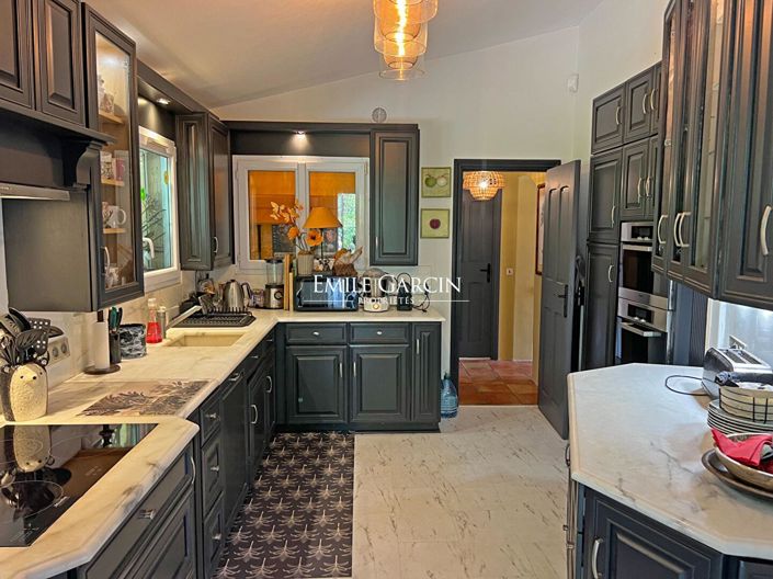 Image No.4-Maison de 5 chambres à vendre à Roquefort-les-Pins