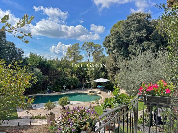 Image No.5-Maison de 5 chambres à vendre à Roquefort-les-Pins