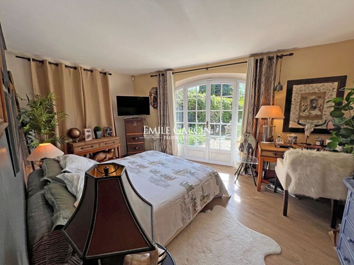 Image No.6-Maison de 5 chambres à vendre à Roquefort-les-Pins