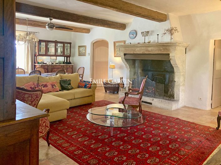 Image No.3-Maison de 4 chambres à vendre à Gard